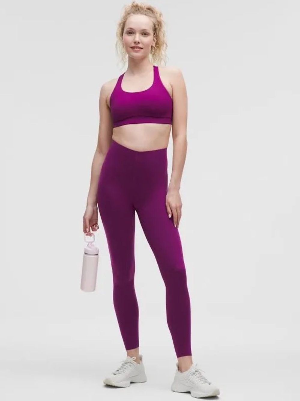 Lululemon Glow Up High Rise Tight 28”